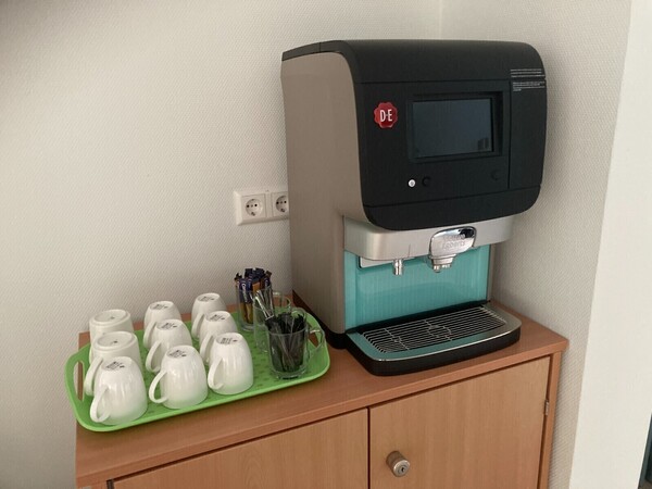 Impressies  (interieur)