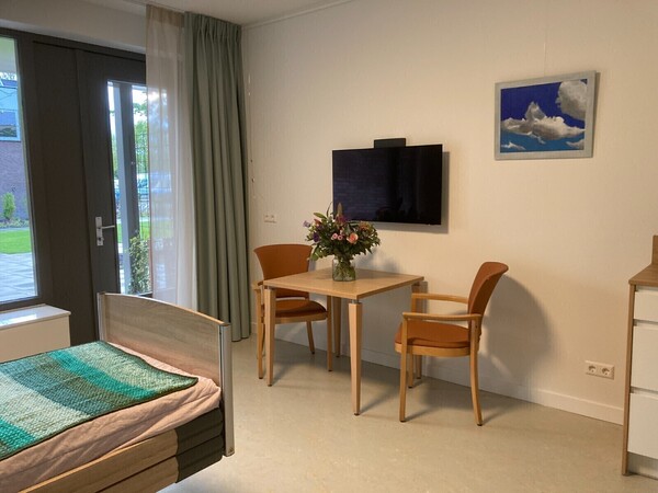 Impressies  (interieur)