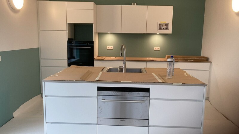 Impressies (verbouwing)