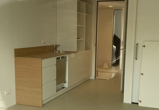 Impressies (verbouwing)