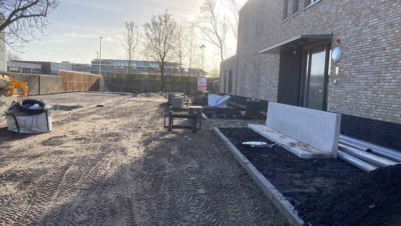 Impressies (verbouwing)