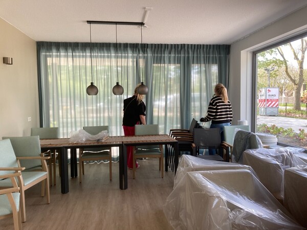 Impressies (verbouwing)