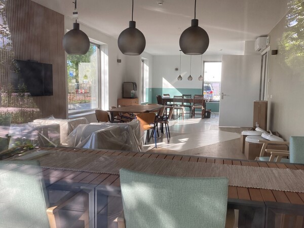 Impressies (verbouwing)