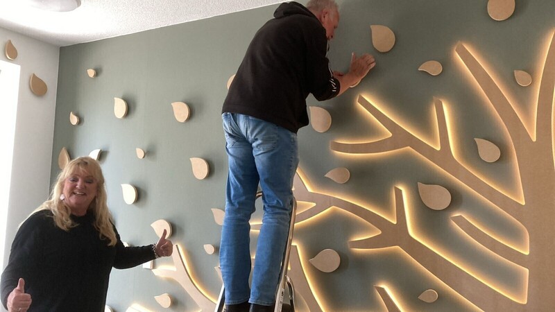 Impressies (verbouwing)