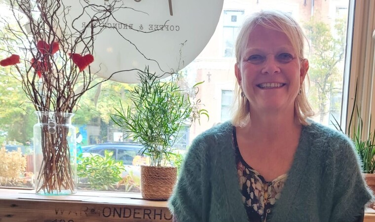 "Hier kan ik echt de tijd nemen voor cliënten”