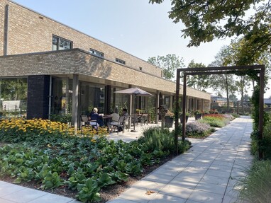 Hoe het zit: de financiering van Hospice de Mare