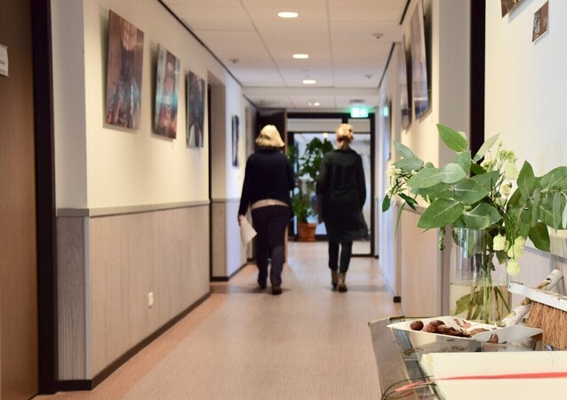 Waarom financiële steun nodig