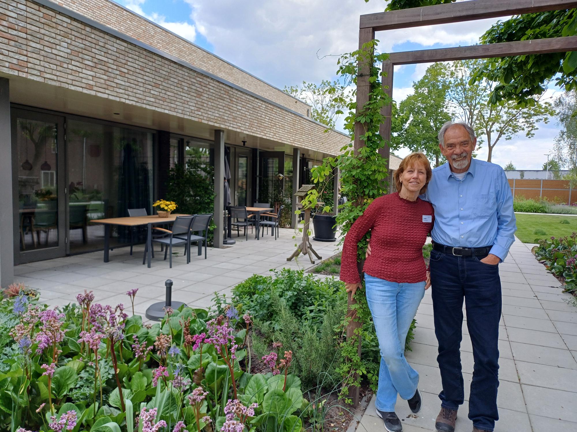Interview met vrijwilligers Liset en Herman Compier